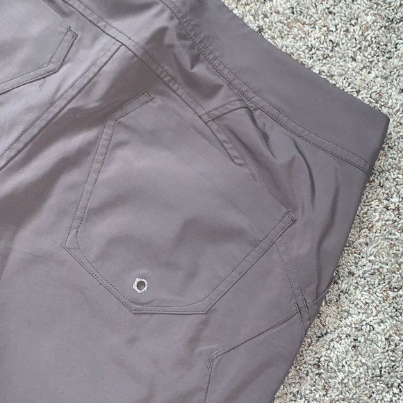 Arc’Teryx Bermuda Hiking Shorts Lightweight Board Shorts - Picture 16 of 16